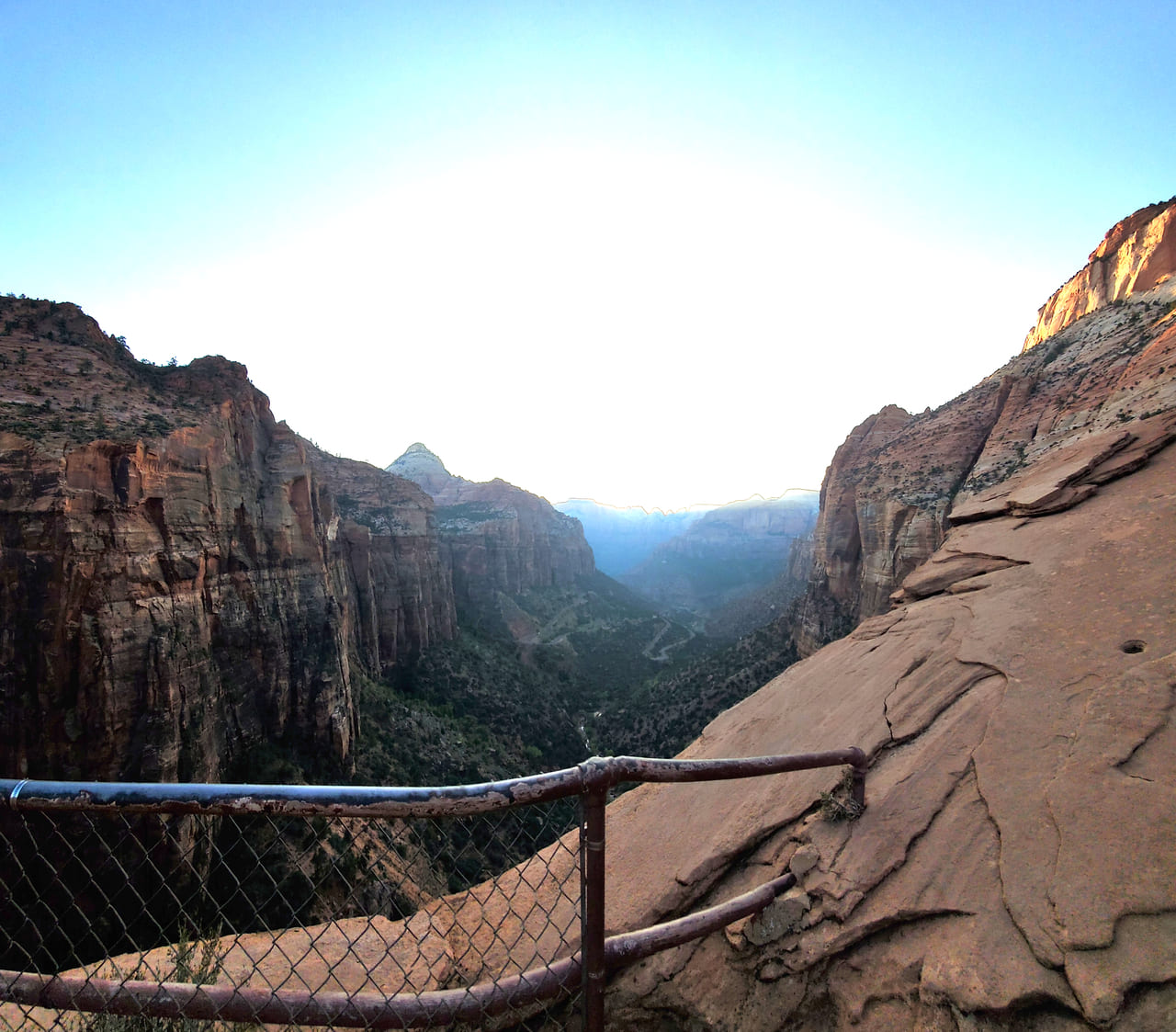 Canyon Overlook Trail