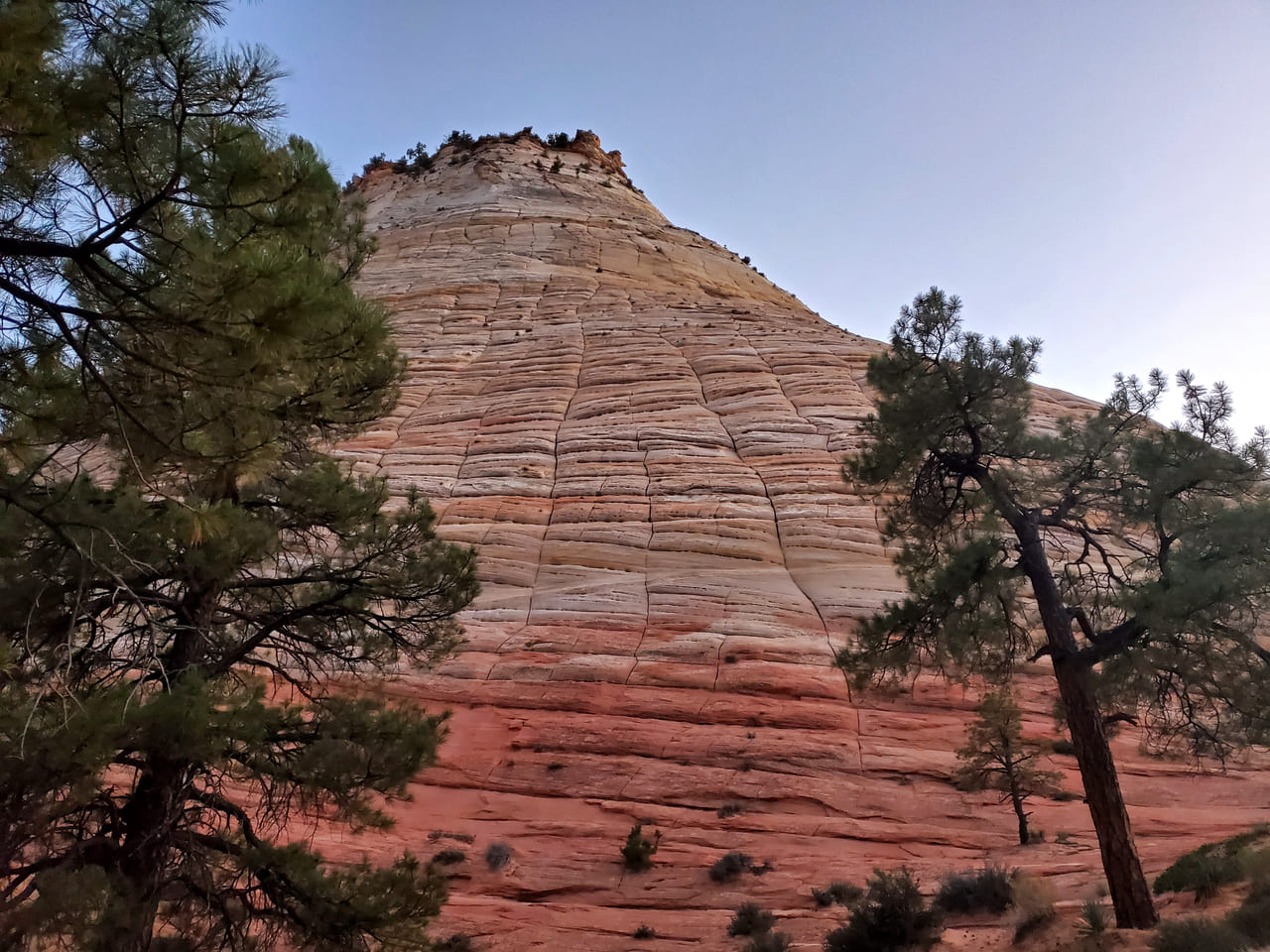 Checkerboard Mesa
