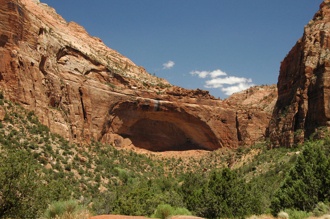Great Arch Viewpoint - Photo by James St. John, CC BY 2.0, via Wikimedia Commons